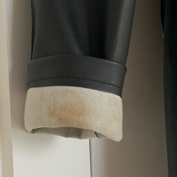STUTTERHEIM RAINCOAT black size XXS - Picture 4 of 6